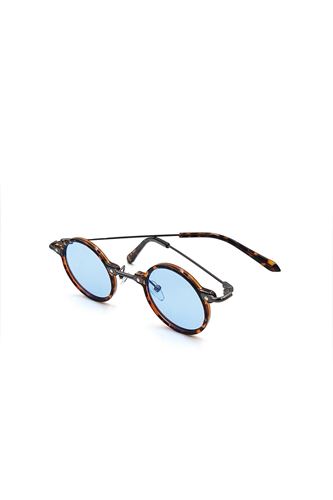 Unisex Maso Sunglasses Güneş Gözlüğü Mavi